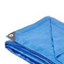 Lona Trancada Azul 6x6 Encerado - Vonder
