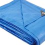 Lona Trancada Azul 6x6 Encerado - Vonder