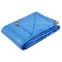 Lona Trancada Azul 6x6 Encerado - Vonder