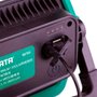 Luminária Dobrável Recarregável 1100LM - Sata Luminária Dobrável Recarregável 1100LM - Sata