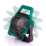 Luminária Dobrável Recarregável 1100LM - Sata Luminária Dobrável Recarregável 1100LM - Sata