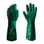 Luva PVC com Forro de Algodão 45cm - Proteplus