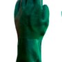 Luva PVC com Forro de Algodão 45cm - Proteplus