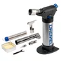 Maçarico Dremel Multiuso à Gás Versaflame com 7 Acessórios