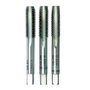 Macho Manual HSS BSW 3/16" - 24 FPP - 22.0039 - Rocast