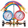 Manifold com Mangueira 90cm R22 R134 R404 - Suryha