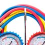 Manifold com Mangueira 90cm R22 R134 R404 - Suryha