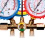 Manifold com Mangueira 90cm R22 R134 R404 - Suryha