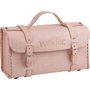 Maleta de Couro para Ferramentas 400 mm x 210 mm x 140 mm - Vonder Maleta de Couro para Ferramentas 400 mm x 210 mm x 140 mm - Vonder