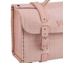 Maleta de Couro para Ferramentas 400 mm x 210 mm x 140 mm - Vonder Maleta de Couro para Ferramentas 400 mm x 210 mm x 140 mm - Vonder