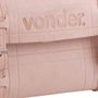 Maleta de Couro para Ferramentas 440mm x 230mm x 150mm - Vonder Maleta de Couro para Ferramentas 440mm x 230mm x 150mm - Vonder