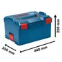 Maleta de Transporte L-BOOX 238 - Bosch