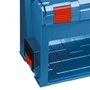 Maleta de Transporte LS-BOXX 306 com Duas Gavetas - Bosch