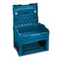 Maleta de Transporte LS-BOXX 306 com Duas Gavetas - Bosch