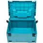 Maleta Modular Mak-Pac Tipo 3 - 196649-3 - Makita
