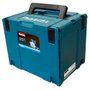 Maleta Modular Mak-Pac Tipo 4 - Makita