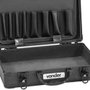 Maleta para Ferramentas Preta MFV 934 - Vonder
