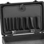Maleta para Ferramentas Preta MFV 934 - Vonder