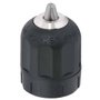 Mandril Aperto Rápido 10MM - 3/8 Polegada Rosca 3/8 Polegada - Vonder