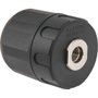 Mandril Aperto Rápido 10MM - 3/8 Polegada Rosca 3/8 Polegada - Vonder