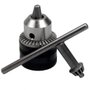 Mandril Com Chave 1/2" Sem Furo - F000632019 - Bosch