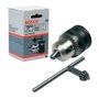 Mandril Chave 1/2" com Furo - Bosch