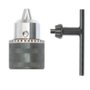 Mandril com Chave 10mm Rosca 3/8" x 24F - Rocast