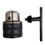 Mandril com Chave 10mm Rosca 3/8" x 24F - Rocast