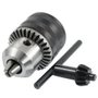 Mandril com Chave 10mm Rosca 3/8" x 24F - Rocast
