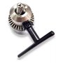 Mandril com Chave 3-16mm Cone B18 - 168209 - MTX