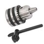 Mandril com Chave 5-20mm Cone B22 - Vonder