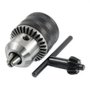 Mandril com Chave Cônico 20mm B22 - Rocast