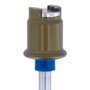 Mandril com Haste para Discos EZ LOCK EZ402 - Dremel