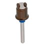 Mandril com Haste para Discos EZ LOCK EZ402 - Dremel