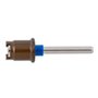 Mandril com Haste para Discos EZ LOCK EZ402 - Dremel