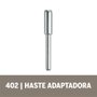 Mandril com Haste para Discos EZ LOCK EZ402 - Dremel