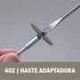 Mandril com Haste para Discos EZ LOCK EZ402 - Dremel