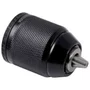 Mandril de Aperto Rápido Metálico 1mm - 10mm Rosca 3/8" - Vonder
