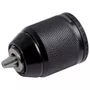 Mandril de Aperto Rápido Metálico 1mm - 10mm Rosca 3/8" - Vonder