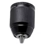 Mandril de Aperto Rápido Metálico 1mm - 10mm Rosca 3/8" - Vonder