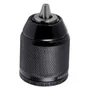 Mandril de Aperto Rápido Metálico 1mm - 10mm Rosca 3/8" - Vonder