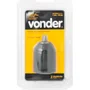 Mandril de Aperto Rápido Metálico 1mm - 10mm Rosca 3/8" - Vonder