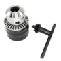 Mandril e Chave 10 LL 3/8" x 24 F (10mm) - DeWalt