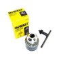 Mandril e Chave 13 L 1/2" x 20 F (13mm) - Dewalt