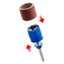 Mandril - Tubo de Lixa EZ Drum EZ407SA - Dremel