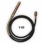 Mangote Vibrador de Concreto 60mm 5m - Buffalo