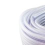 Mangueira 1/2" Ar e Água Transparente (Lance 10 mts) - Ibirá