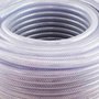 Mangueira 3/4" Ar e Água Transparente (Lance 10 mts) - Ibirá