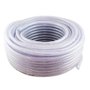 Mangueira 3/8" Ar e Água Transparente (Lance 10 mts) - Ibirá