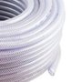 Mangueira 3/8" Ar e Água Transparente (Lance 10 mts) - Ibirá